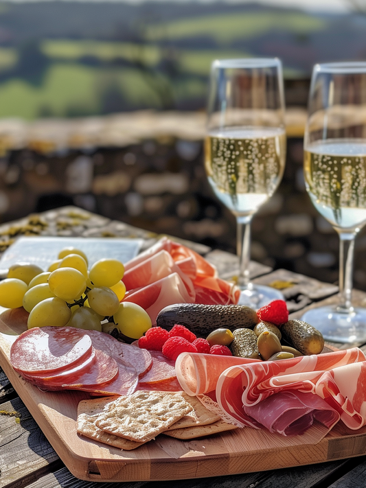 Customized bamboo cutting board engraving