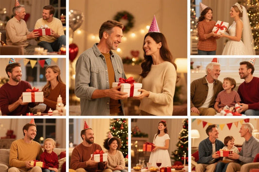 Corporate Gifts That Impress