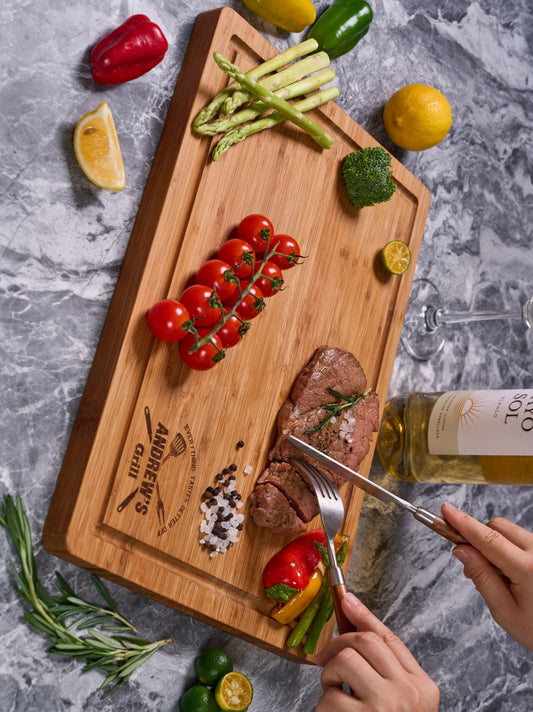 Engraved board gift idea collection