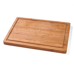 Bamboo Cutting Board Custom Birthday Name Design